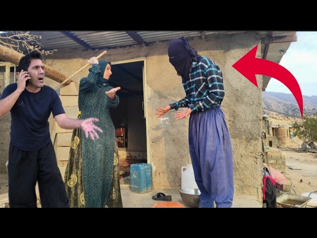 Unknown individuals asking about Ali: A hidden truth or a plot against Zeinab?