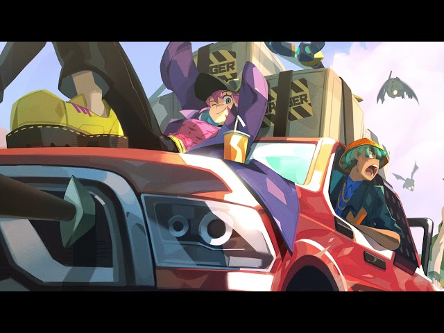 mo.co OST - Heart of Draynor (Weapon Pass)