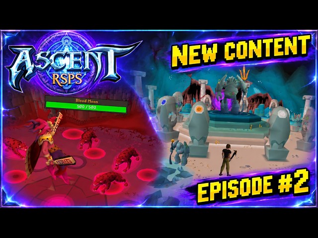 New Upgrades & Content | Ascent EP #2 |