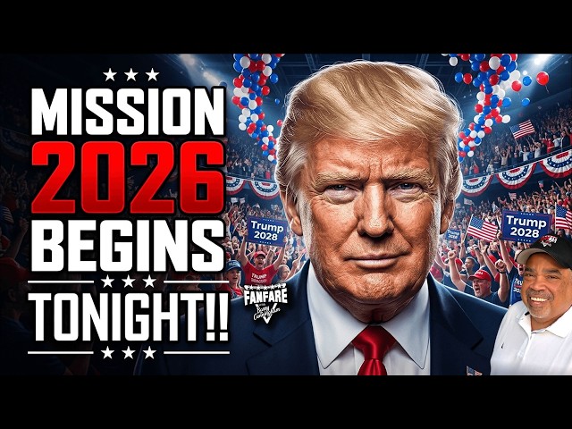LIVE Coverage Of The MAGA Midterm Convention With Speech By President Trump And Others!