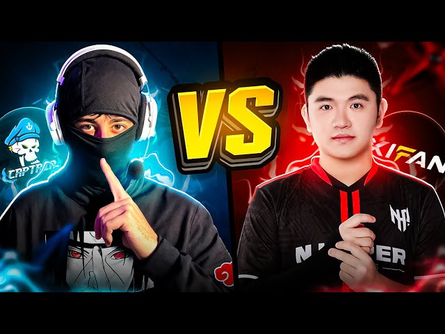 Star Captain Challenged Me to a 1v1 | TDM Tips & Tricks | PUBG MOBILE