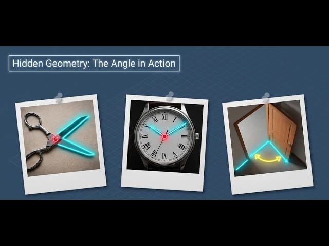 Angle and how to name the angle