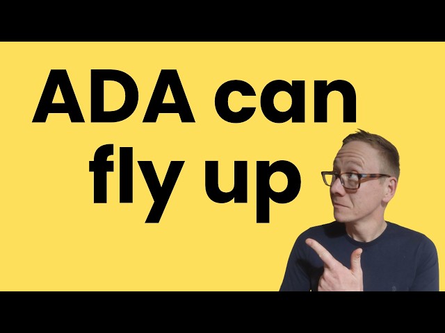 Cardano (ADA) is a $5 crypto