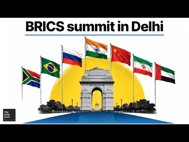 India’s BRICS summit, decoded | UK recognizes India’s carbon market | The Daily Brief #552