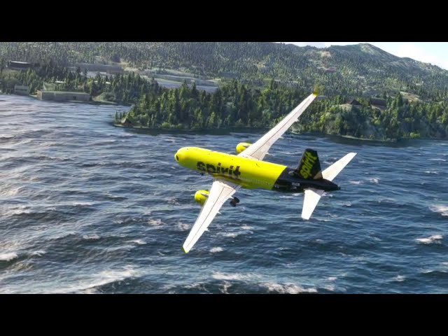 American Skies: The Virtual Pilot's Paradise - 0264