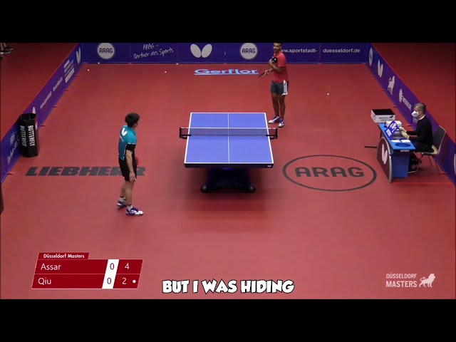 Point pour qui ?👀 🏓
