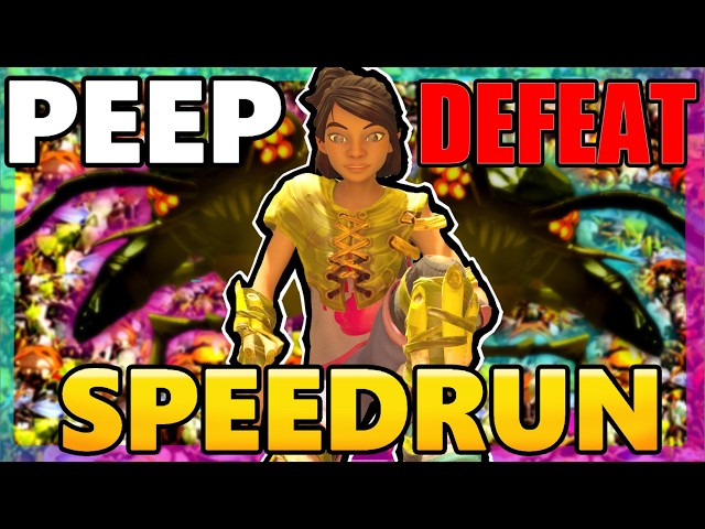 WRecord Attempts PEEP AND DEFEAT 100% RETURNS FOR ROT & RUIN