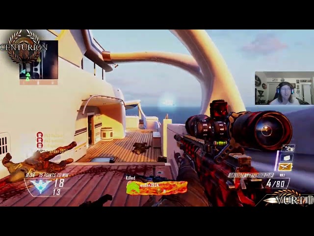 CENTURION Reaction!