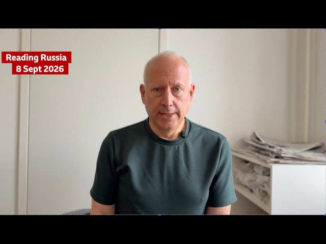 What are today's Russian papers saying about Russia's economic problems?
