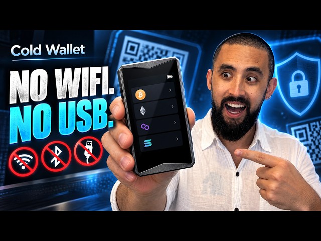 Best Cold Wallet for Crypto? (ELLIPAL Review 2026)