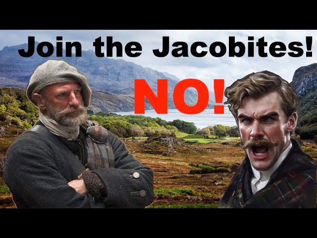 5 Scottish Clans That Defied the Jacobites (and Why)