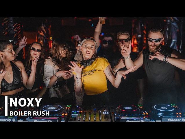 The First Hour of Boiler Rush — NOXY | Mirrorwave 2.0 Opening Set