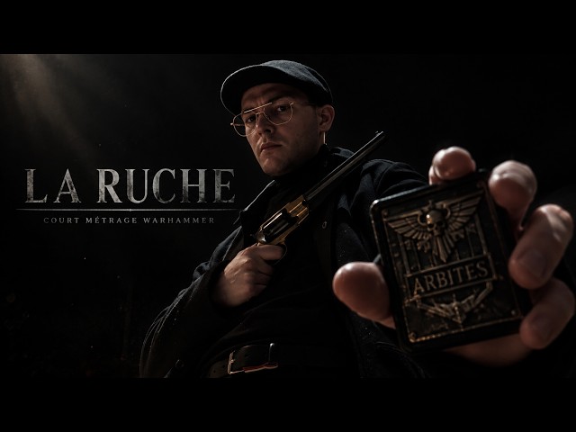 La Ruche - Warhammer short film.