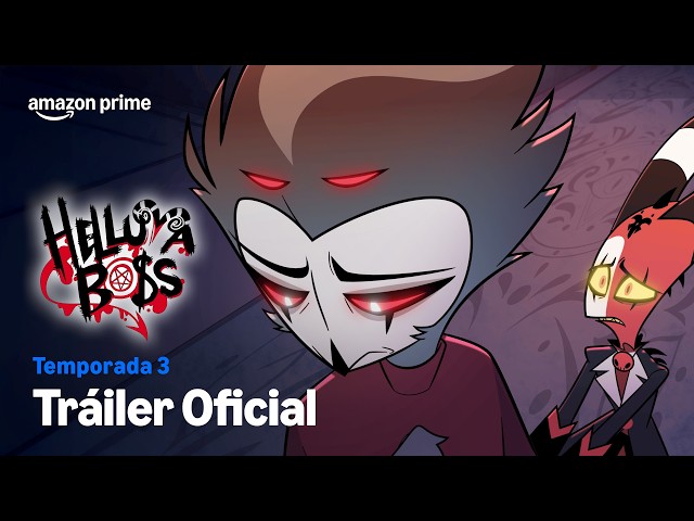 Helluva Boss Temporada 3 (Parte 1) | Tráiler Oficial | Prime Video