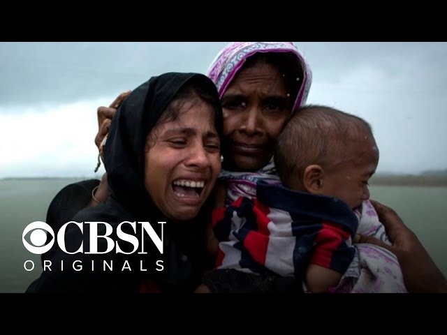 CBSN Originals preview: "Weaponizing Social Media: The Rohingya Crisis"