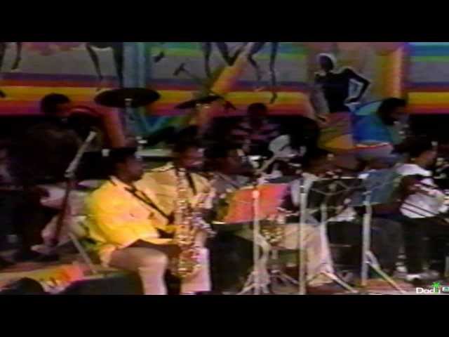 Antigua Carnival Calypso Monarch Finals  1998
