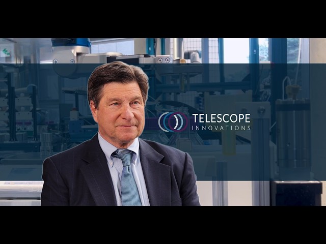 Telescope Innovations Uses Physical AI to Accelerate Drug and Materials Development