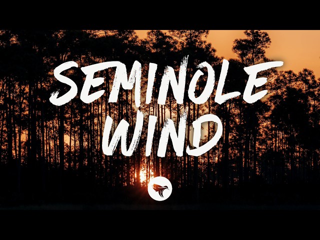 John Anderson - Seminole Wind (Lyrics)