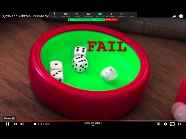 Math Apps HL Unit 5 Video 14: Modeling random behavior using simulation; Investigation 5.2 (Ch 13.1)