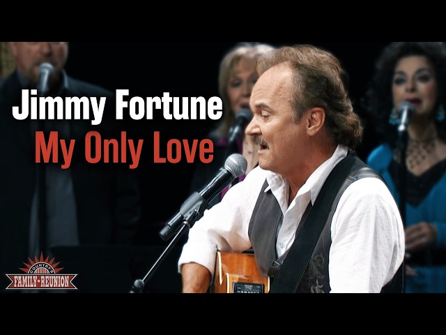 Jimmy Fortune sings "My Only Love"