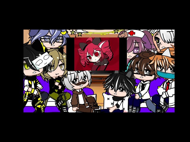 Animal Hospital react Intern as Kasane Teto| part 5 #gachaclub #animalhospital 