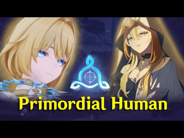 Story of the Belyi Tsar, Shadow Realm, and Primodial Human Explained | Snezhnaya Lore and Theories