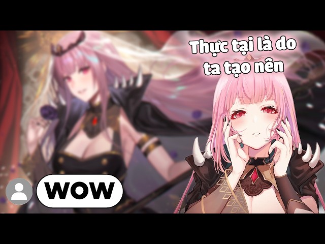 Calli sau stream phân thân của Gigi...【Hololive Vietsub】