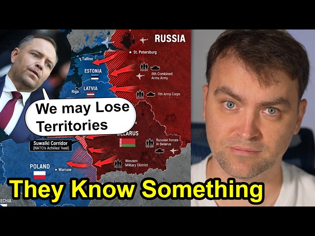 Update from Ukraine | European Leaders say about Big War in Europe. Will it Happen?