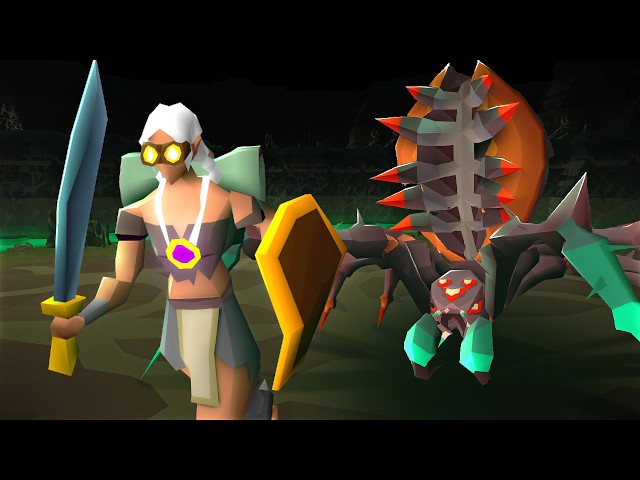 I Did ALL the New Content in Runescape so You Don't Have To (The Varlamore Saga)