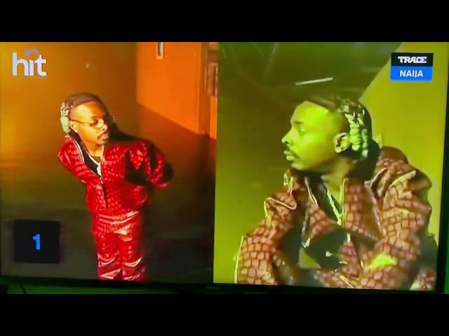 99 - Olamide ft. Seyi Vibez, Asake, Young Jonn & Daecolm (YBNL Nation / EMPIRE TRACE Naija)