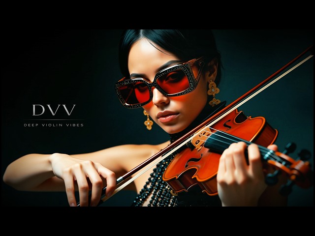 Deep Violin Vibes — Ruby (Original Mix)