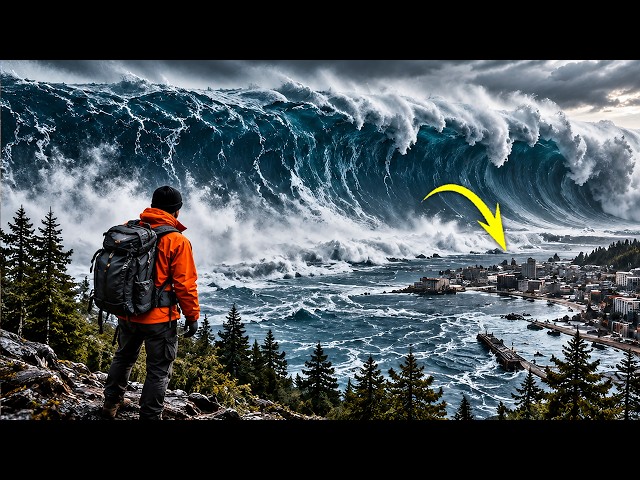 It's Happened Before! Why CASCADIA Is Still DANGEROUS