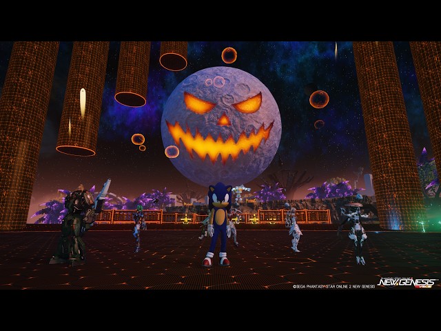 Halloween '26 Event, During October 2026 Update! Pt. 1 | PSO2:NGS Ep. 177