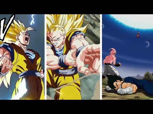 2026 GDC PT. 3!!!!! LR SSJ3 GOKU ALL ANIMATIONS!!!!!!