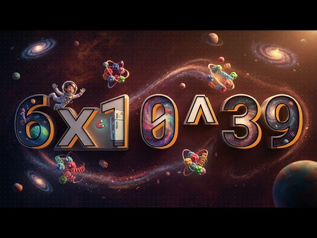 Scale of a Cosmic Mystery