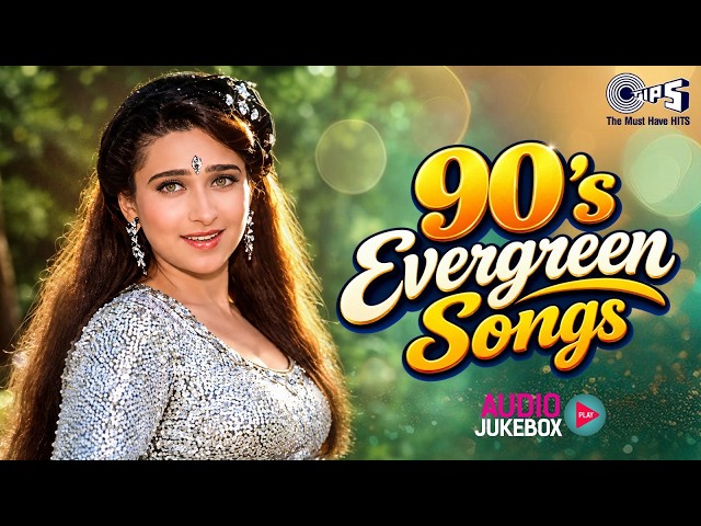 90's Evergreen Songs | Hindi Sadabahar Gaane | 90's Filmi Songs | Old Is Gold Songs