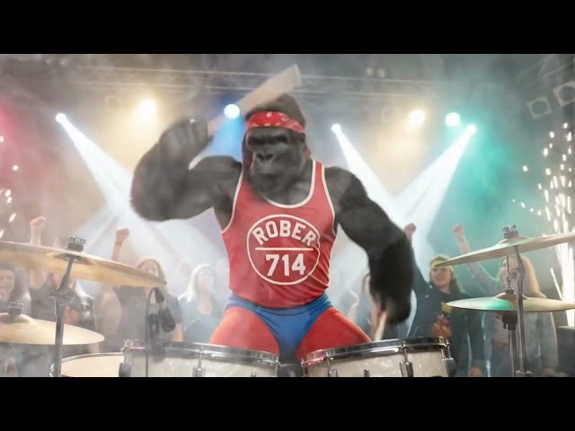 SILVERBACK RAGE- Recreation Cheech &Chong-Battle of The Bands | Up in Smoke 