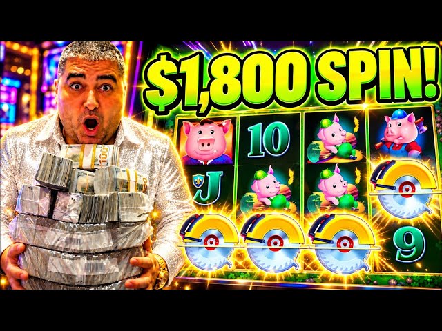 OMG After 1 Week Of Gambling I Won DOUBLE MEGA JACKPOTS