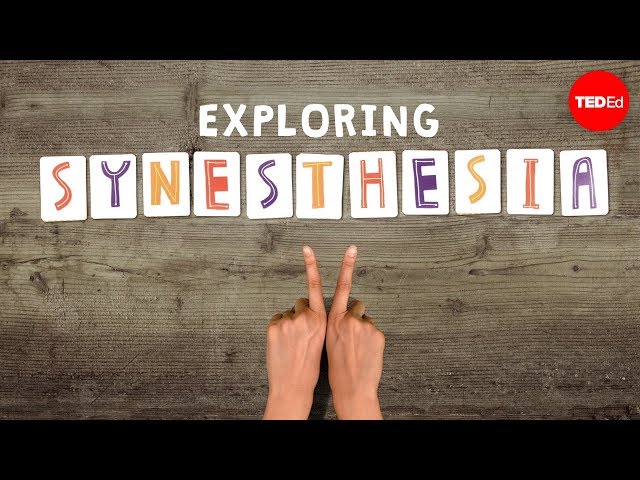 What color is Tuesday? Exploring synesthesia - Richard E. Cytowic