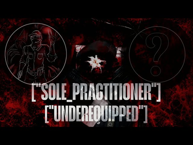 SOLE_PRACTITIONER & UNDEREQUIPPED GUIDE | Safest way to get | Roblox Examination PLUTONIUM HEART UPD