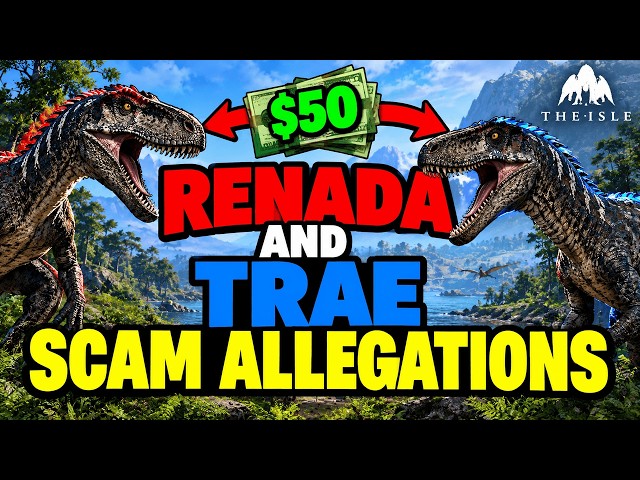 GLOCKBABY2K HOST RENADA VS TRAE FLOCKA AND CISE SCAM ALLEGATIONS🔴#1 ENTERTAINING HERRERASAURUS 🦖