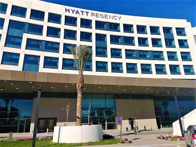 ALGIERS HYATT REGENCY HOTEL