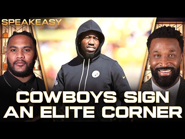 BREAKING: Joey Porter Jr. TRADED To The Cowboys! | The Speakeasy REACTS!