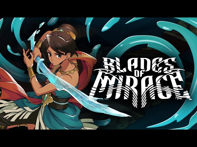 Blades of Mirage—Demo Gameplay | Face Mythical Legends in a SE Asia-Inspired World Soulslike Game