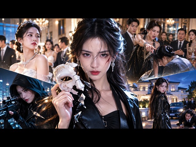 頂級女殺手為報恩，與豪門千金私下換身份，所有人嘲笑她身份低賤——直到她反手撕碎偽裝，讓整個豪門血債血償！
