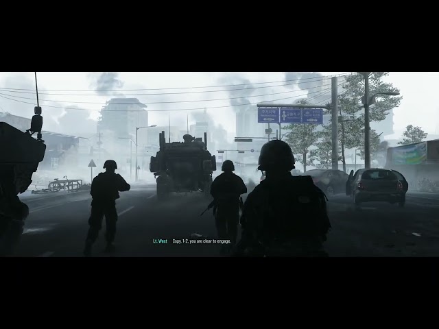 Modern Warfare 4 Walkthrough Part 12 – COUNTER ATTACK | No Commentary 4K 60FPS