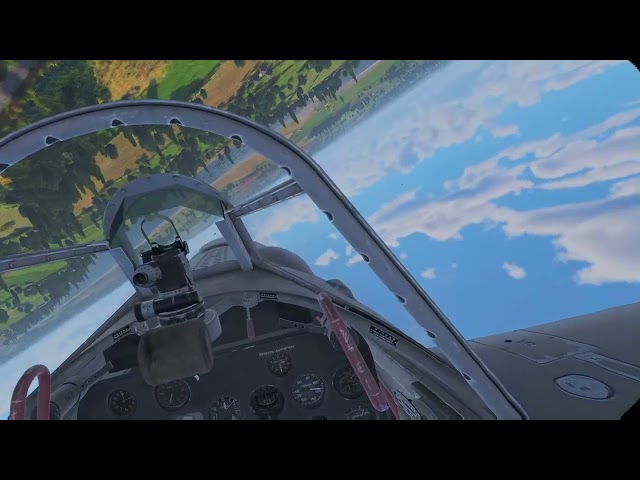 Aces of Thunder: ЛА-5 на PlayStation VR2
