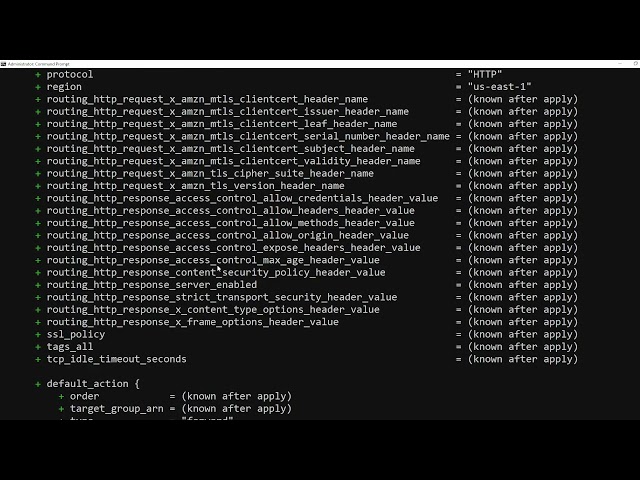 Exercise 14  Module AWS 2026 09 30 17 37 24