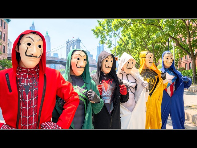 Spider-Man: Into The Spider-Verse (2026) | Avenger: Secret War - Spiderman - Wonder Man- Doctor Doom