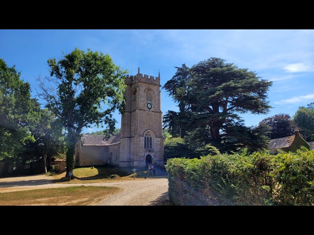 St Michael's Church, Over Compton. #church #dorset #old #4k